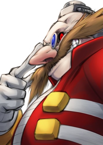 Doctor Ivo Robotnik