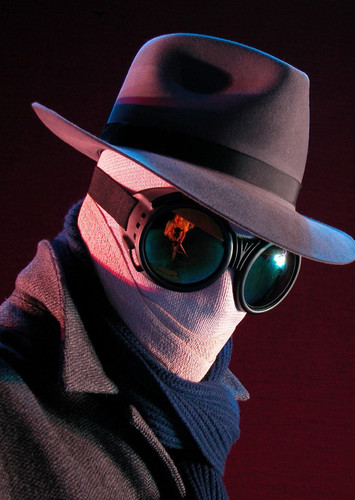 Doctor Jack Griffin/Invisible Man