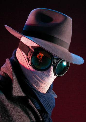 Doctor Jack Griffin/The Invisible Man