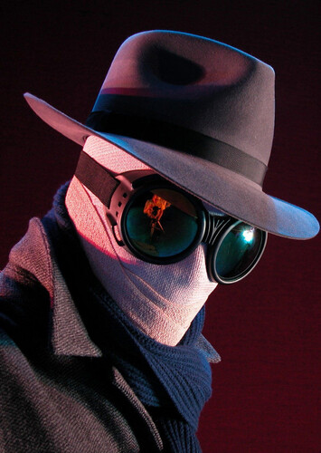 Doctor Jack Griffin/The Invisible Man