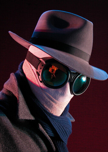 Doctor Jack Griffin/The Invisible Man