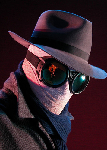 Doctor Jack Griffin/The Invisible Man