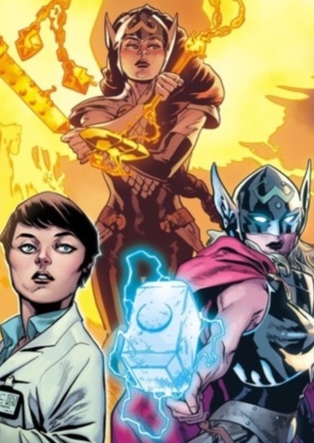 Doctor Jane Foster