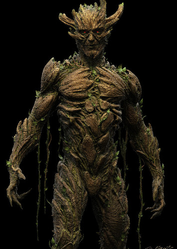Doctor Jason Woodrue/Florinic Man