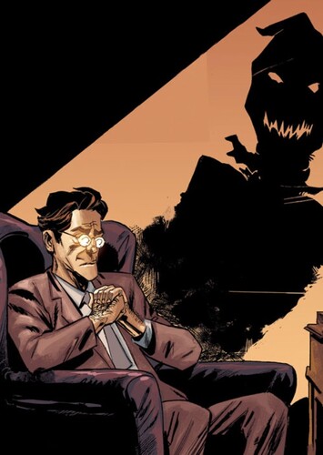 Doctor Jonathan Crane