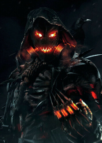Doctor Jonathan Crane/Scarecrow