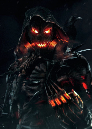 Doctor Jonathan Crane/The Scarecrow