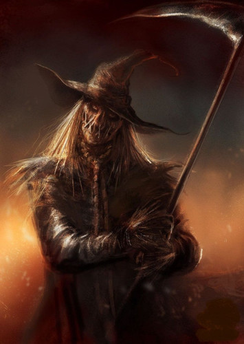 Doctor Jonathan Crane/The Scarecrow