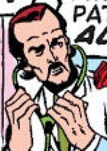 Doctor Jose Santini