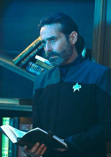 Doctor. Julian Bashir