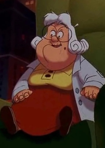 Doctor Juliet Bleeb