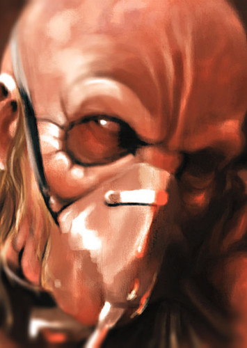 Doctor Jürgen Hoffman/Doctor Bad-Guy