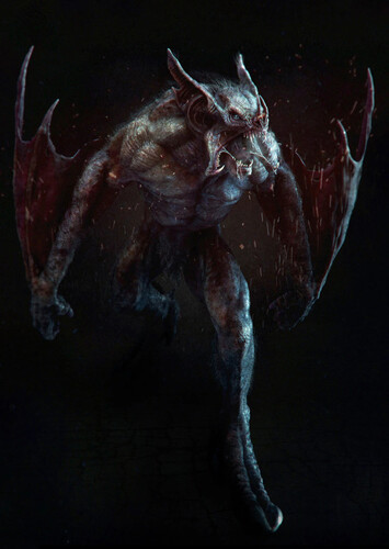 Doctor Kirk Langstrom/Man-Bat