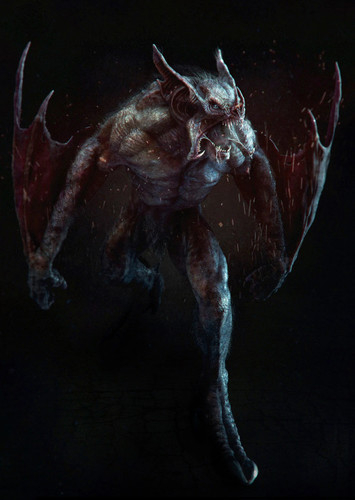 Doctor Kirk Langstrom/Man Bat (Voice and Mocap)
