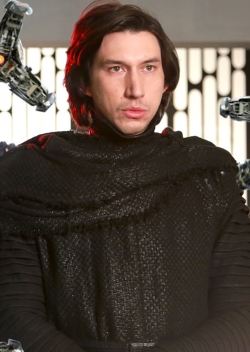 Doctor Kylo Ren