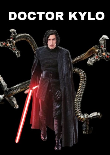 Doctor Kylo Ren