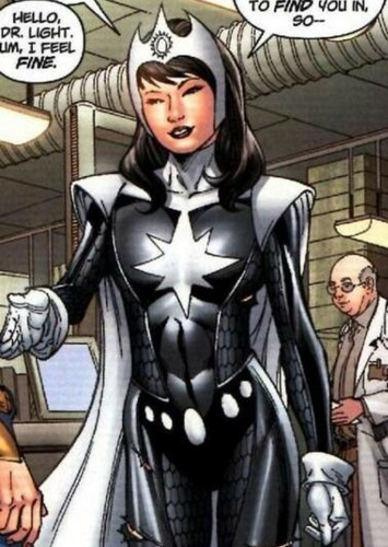 Doctor Light (Kimiyo Hoshi)
