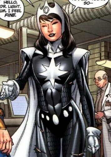 Doctor Light (Kimiyo Hoshi)