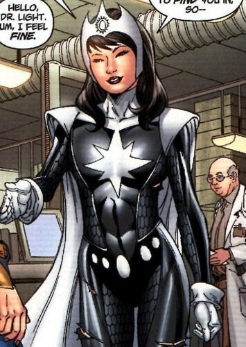 Doctor Light (Kimiyo Hoshi)