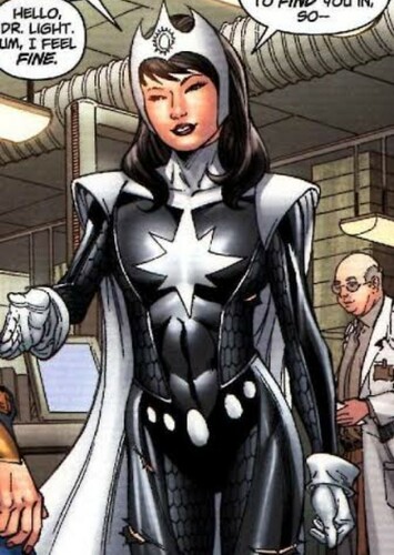 Doctor Light (Kimiyo Hoshi)