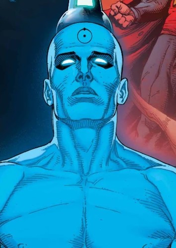 Doctor Manhattan