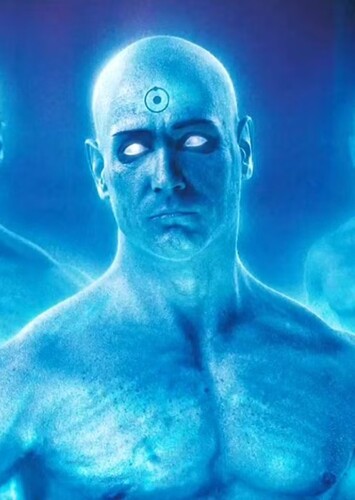 Doctor Manhattan
