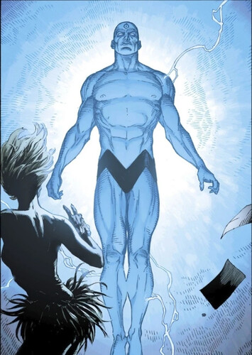 Jonathan "Jon" Osterman