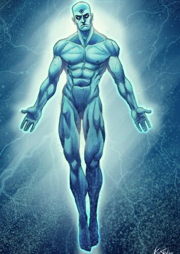Doctor Manhattan