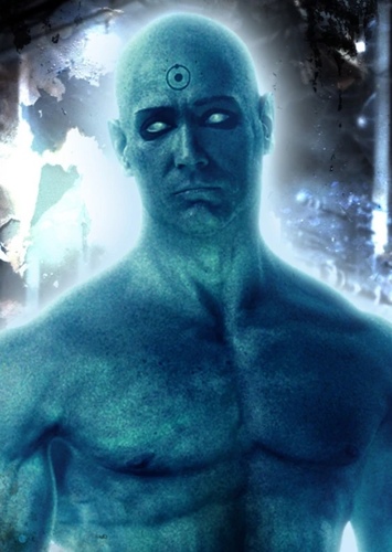 Doctor Manhattan