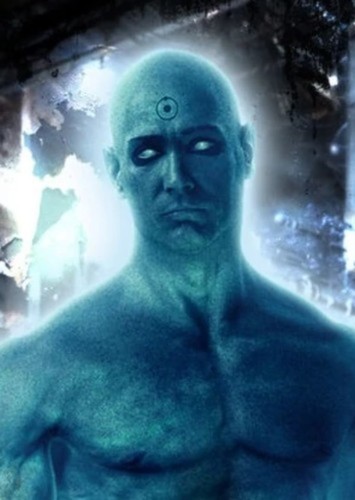 Doctor Manhattan