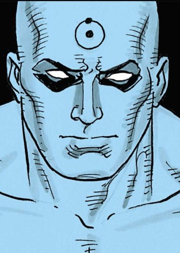 Doctor Manhattan