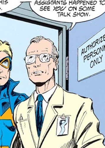 Doctor Meyers (Earth-9)