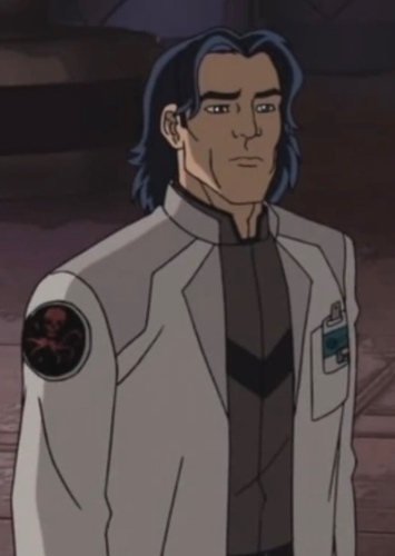 Doctor Michael Morbius