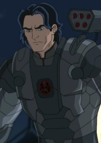 Doctor Michael Morbius