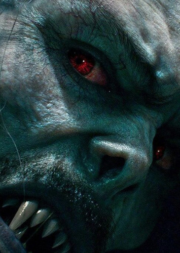 Doctor Michael Morbius/Morbius