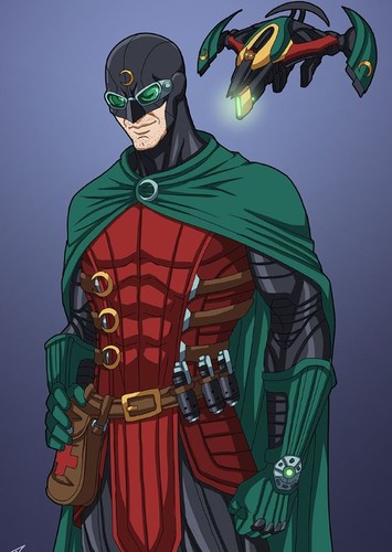 Doctor Mid-Nite
