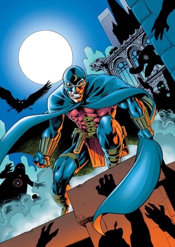 Doctor Mid-Nite II