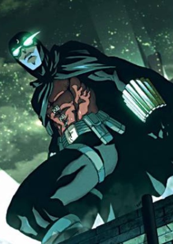 Doctor Mid-Nite III