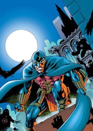Doctor midnight