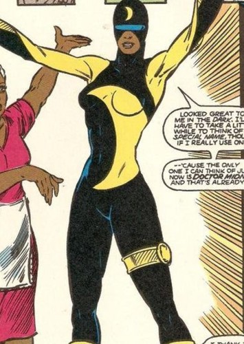 Doctor Midnight / Elizabeth Chapel
