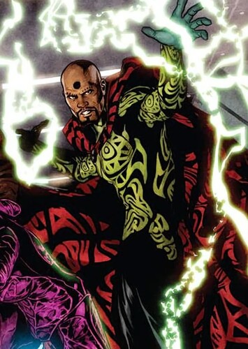 Doctor Mist