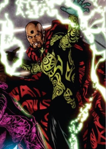 Doctor Mist