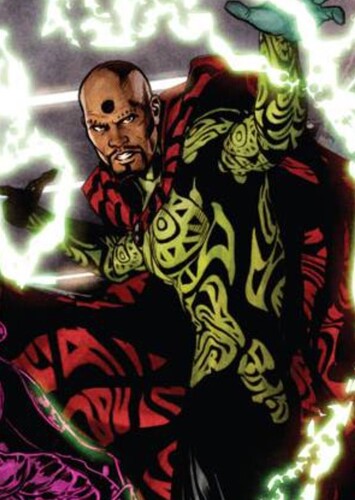 Doctor Mist