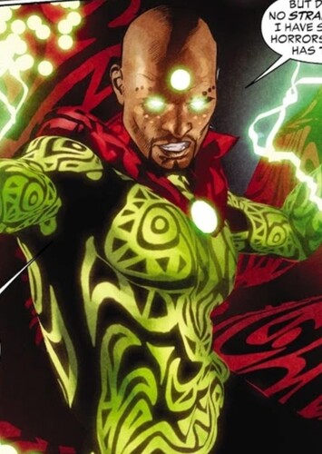 Doctor Mist