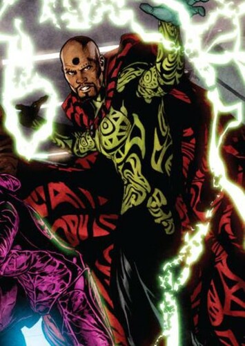 Doctor Mist