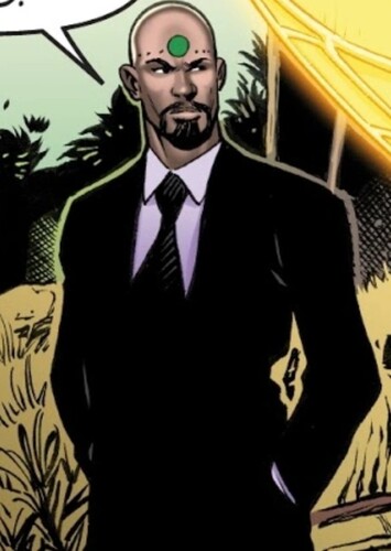 Doctor Mist