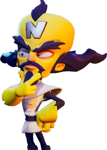 Doctor Neo Cortex