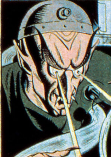 Doctor Nitro