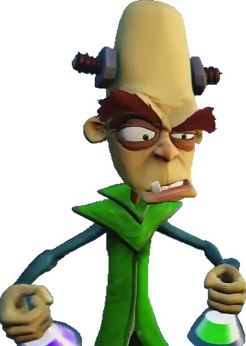 Doctor Nitrus Brio