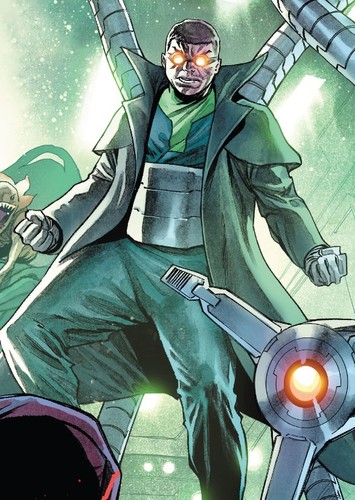 Doctor Octopus